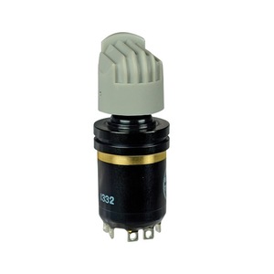 Micro-interrupteur Otto T5-0006, durée de vie mécanique de 50000 cycles, IP65, conforme RoHS, pour équipement mécanique et ingénierie électrique - Product Image 2