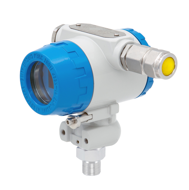High-Precision HPM288 Explosion-proof Digital Pressure Transmitter ATEX IP66 Water Oil Gas Pressure Sensor