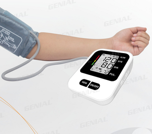 Digital Arm Blood Pressure Monitor Preço de atacado Accurate Electric <span class=keywords><strong>BP</strong></span> Aparelho - Product Image 3