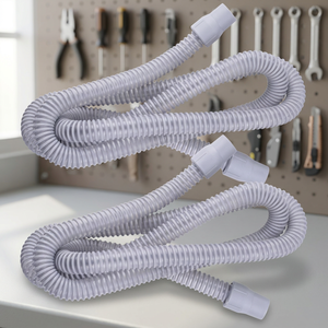 Tuyau CPAP/BIPAP Remstar 255 mm pour soins de santé (silicone réutilisable, durée de vie de 2 ans) - Product Image 2