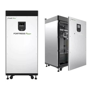 Power EVault Max 18.5kWh Paquete de batería LiFePO4 de estado sólido eficiente con solución de almacenamiento Premium de 8.000 de vida útil - Product Image 4