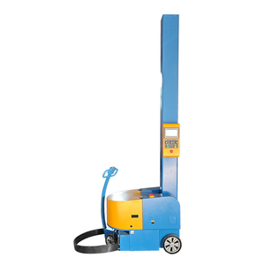 Intelligente automatische Verpackungs-Durchziehmaschine für Folienverpackung - Product Image 2