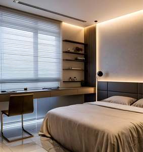 Meubles sur mesure pour toute la maison, luxe léger, villa, ensembles de meubles personnalisés - Product Image 6