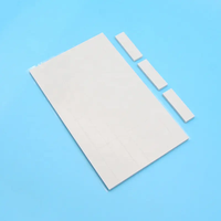 Coussinet thermique de 3mm résistant aux hautes températures Coussinets d'isolation thermique en silicone Fournisseurs