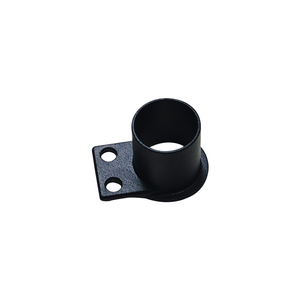 Aluminio 6061 Mecanizado por CNC para Recubrimiento en Polvo con Acabado Negro para Piezas Mecánicas, Disponible en Varios Colores - Product Image 6