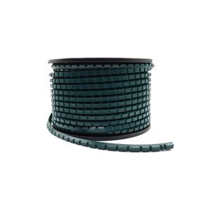 Profilés de guidage en PVC de marque UNI pour bande transporteuse de 3000 mm de largeur et 5,0 mm d'épaisseur avec garantie d'un an à vendre - Product Image 1