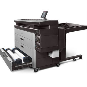 Impresoras plotter de producción A1/A0 de alta velocidad remanufacturadas con escáneres: HP PageWide XL 8000 y 8200 MFP - Product Image 4