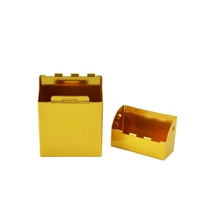 Customized Industrial 5-axis CNC Milling Turning Aluminum Steel Copper Brass Processing Services Medical Automotive CNC Parts - Product Image 6