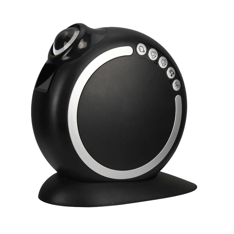 ไม่มีบลูทูธ/สีดำ