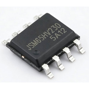 SN65HVD230DR-JSM SN65HVD230 Componentes Electrónicos Originales Transceptor CAN de 3.3V 5Mbps SOP-8 Controladores, Receptores, Transceptores - Product Image 1