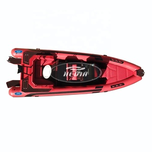 Bateau semi-rigide gonflable de luxe 7,6 m pour la <span class=keywords><strong>location</strong></span> en Europe – Coque en aluminium 760 – Bateaux pneumatiques économiques - Product Image 4