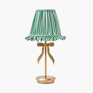 Christmas Time Decorative <strong>Lamp</strong> Rechargeable Desk <strong>Lamp</strong> Replaceable Fabric Lampshade, Golden <strong>Copper</strong> LED <strong>Lamp</strong>, Battery TableLamp - Product Image 6