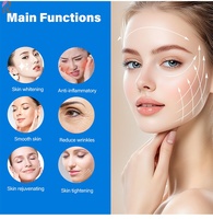 Réduction en temps limité : Appareil Hydra 6 en 1 pour le visage, peeling aquatique, dermabrasion, élimination des points noirs