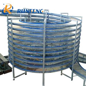 Menara pendingin roti roti Spiral - Product Image 3