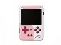 Console de Jeu Rétro Portable Mini en Gros 256-en-1 Jeux Classiques Nostalgiques (Style Puzzle/Arcade Enfance)