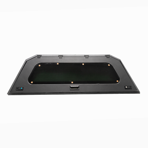Chine Vente en gros Couverture de lit de ramassage Couvercle de ramassage Hardtop <span class=keywords><strong>4x4</strong></span> Pickup Truck Bed Canopy Topper pour <span class=keywords><strong>ram</strong></span> 2500 6.5ft - Product Image 4