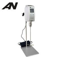 Agitateur sur pied AN AM250W-T 40L, corps métallique, moteur sans balais ultra-silencieux, vente en gros, vitesse constante électronique, certifié CE