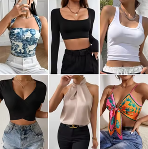 Ropa de Mujer Nueva en Pacas, Estilos Variados, Stock de Proveedor, Venta al por Mayor, Vestidos Casuales, Ropa Mixta, Suministro a Granel - Product Image 2