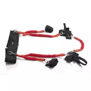 Bandas de Resistencia <span class=keywords><strong>para</strong></span> <span class=keywords><strong>Ejercicio</strong></span>, Bandas de Resistencia <span class=keywords><strong>para</strong></span> Boxeo y Artes Marciales, Entrenamiento de Resistencia <span class=keywords><strong>en</strong></span> <span class=keywords><strong>Casa</strong></span> <span class=keywords><strong>para</strong></span> Puñetazos/Patadas - Product Image 1