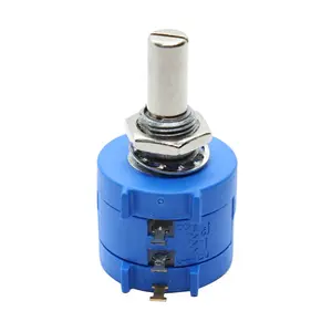 เม็กซิโก BOURNS 3590S-2-502L 5K 10 เปลี่ยน Multi เปลี่ยน Potentiometer