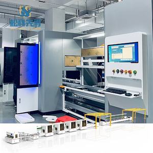 <b>Battery</b> <b>PACK</b> Production Line for Solar Energy Storage System Li <b>Ion</b> <b>Battery</b> <b>Pack</b> Assembly Line - Product Image 6