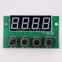 Carte mère LED PAR RGBW 4 en 1 pour éclairage COB LED Blinder Water Wave - Carte mère à courant constant