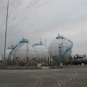 Kant-En-Klare Raffinaderijoplossing Ruwe Olie Naar Vliegtuigbrandstof/Benzine/Nafta/Kerosine/Dieselproductiefabriek - Product Image 3