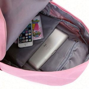 Sac à dos scolaire pour femme en gros à prix promotionnel - Product Image 5