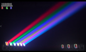 <span class=keywords><strong>6</strong></span>*60w <span class=keywords><strong>6</strong></span>-पल्स एक्सरिलिबर आरजीबीडब्ल्यू 4in1 एलईडी एलईडी लैंप बीम के लिए सहायक प्रकाश - Product Image 6