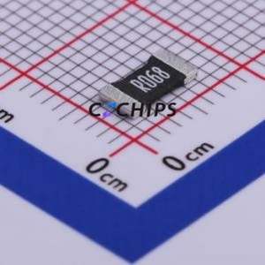 Résistance de détection de courant / Shunt LR2512-22R068F4 Résistance 2512 ( Résistance : 68 mOhm ) ( Précision : 1 % ) ( Puissance : 2 W ) - Product Image 1