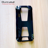 Vente chaude Android Smartphone En Gros Silicone Étanche Exquis TPU Téléphone Cas Pour Unihertz Tank 3 pro Couverture Arrière Cas