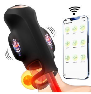 Fabrika toptan yapay vajina derin boğaz oyuncak 2 in 1 erkek Masturbator gerçek dokunmatik güvenlik malzemesi seks oyuncak kutusu - Product Image 2