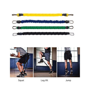 Leajoy Vertical de alta calidad saltar entrenador <span class=keywords><strong>pierna</strong></span> bandas elásticas de resistencia - Product Image 5