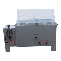 Simulador de Corrosión Cíclica para Laboratorio Electrónico, Cámara de Pulverización Salina, Estándar ASTM, para Aplicaciones de Laboratorio