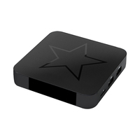 Mini TV Box ATV Q7 con Android 10, Allwinner H616, Control Remoto BT, BT5.0, 4G, 5G, Wifi Dual, OEM, OTT, 4k