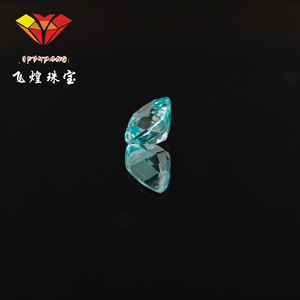 Feihuang Jewelry Pietre Sciolte Naturali Lucidate 5x5 Taglio Cuscino, Fornitura Diretta dalla Fabbrica Cinese, per Incastonatura Gioielli - Product Image 4
