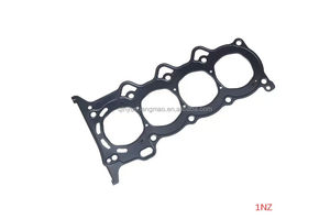 Автозапчасти, применимые к OLIVER, для прокладки цилиндра 11115-21030, 11115-21040, 11115-21050 для двигателя Toyota 1NZ - Product Image 3