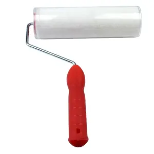 Hot販売High Elastic Cotton Hot Melt Paint Roller Brush Manufacturer In Brush