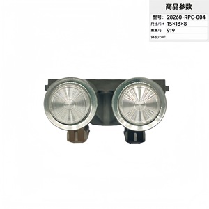 Valve de commande de transmission automatique, électromagnétique, en métal, 15x13x8cm, pour réparation automobile, 28260-Rpc-004 - Product Image 3