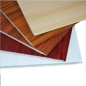 Panel <span class=keywords><strong>de</strong></span> <span class=keywords><strong>techo</strong></span> <span class=keywords><strong>de</strong></span> pared <span class=keywords><strong>para</strong></span> decoración del hogar moderno <span class=keywords><strong>precio</strong></span> <span class=keywords><strong>de</strong></span> fábrica Hotel ignífugo ligero <span class=keywords><strong>PVC</strong></span> rectángulo 9mm más <span class=keywords><strong>de</strong></span> 5 años - Product Image 1