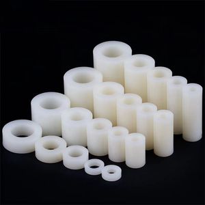Douille de fixation en nylon plastique personnalisée, rondelle PA, manchon d'étanchéité, douille de positionnement, 28 mm, 30 mm, 32 mm, 35 mm, 40 mm, 45 mm, 42 mm, 50 mm - Product Image 2