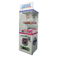 Machine à cadeaux à monnayeur pour centre de jeux, machine de jeu à prix à gagner
