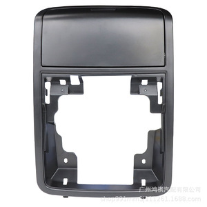 Porta Gafas de Sol para Techo de Volkswagen Passat Superb 56D868837, Compartimento de Almacenamiento Plegable de Plástico, Gris Beige Negro - Product Image 3