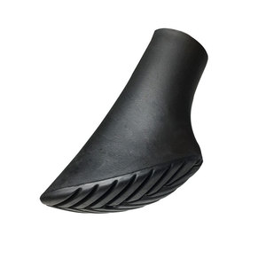 Embouts en caoutchouc antidérapants multi-styles pour bâtons de trekking, pointes de remplacement pour bâtons de marche, pour la randonnée, le trekking et la marche des personnes âgées - Product Image 5
