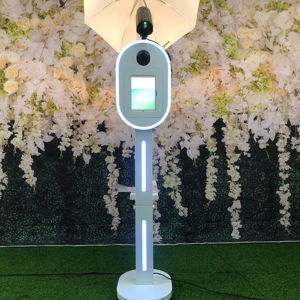 Cabina de Fotos Personalizada para <span class=keywords><strong>iPad</strong></span> y Cámaras DSLR, Ideal para Campañas de Marketing y Eventos - Product Image 1