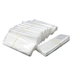Custom Clear POF Plastic Heat Shrink Wrap Bags For Packaging Transparent Heat Shrink Wrap Film