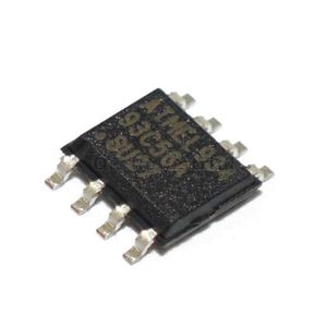 SOIC8 EEPROM อนุกรมสามสายดั้งเดิม AT93C56A-10SU-2.7 AT93C56A-10SU-2.7 AT93C56A - Product Image 1