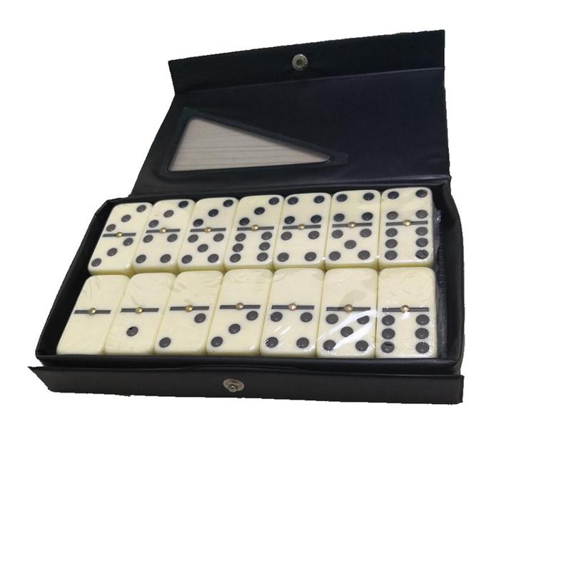 Wholesale Educational Plastic Domino Toy Building