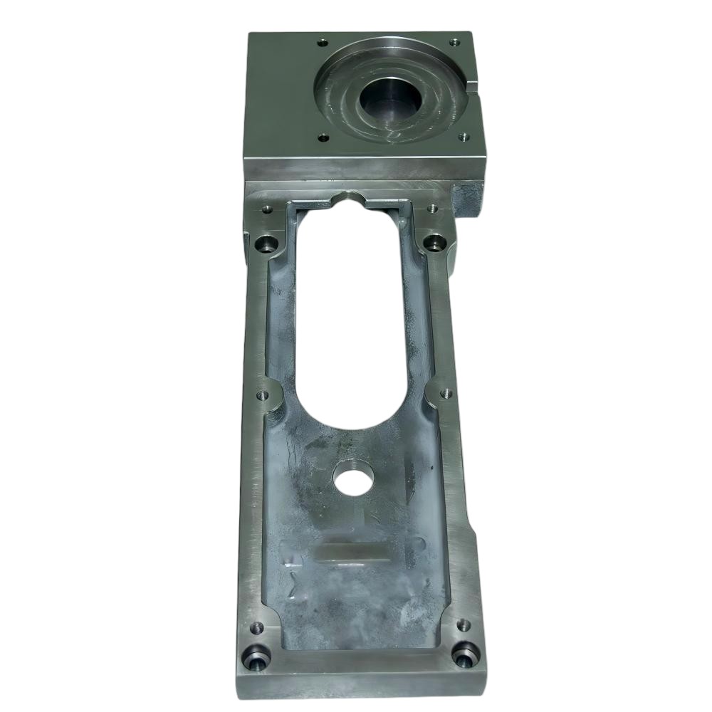 China Custom Manufacturing Metal Parts Cast Iron Ferrous Metal CNC Machining Service CNC Machine Parts Customized Fabrication