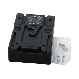 F550/F750/F970 <strong>Battery</strong> to BP Adapter for Sony V-Type <strong>Battery</strong> Plate Converter with D-TAP Output Interface <strong>Camera</strong> Accessories - Product Image 3